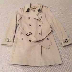 Burberry jacket